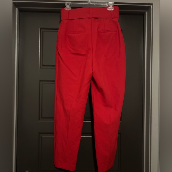 Zara Red Bloggers Favorite Suit never worn in perfect condition - Picture 10 of 14